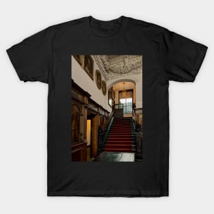 Astley Hall-Stairs T-Shirt